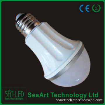 6W High Power LED Bulb
